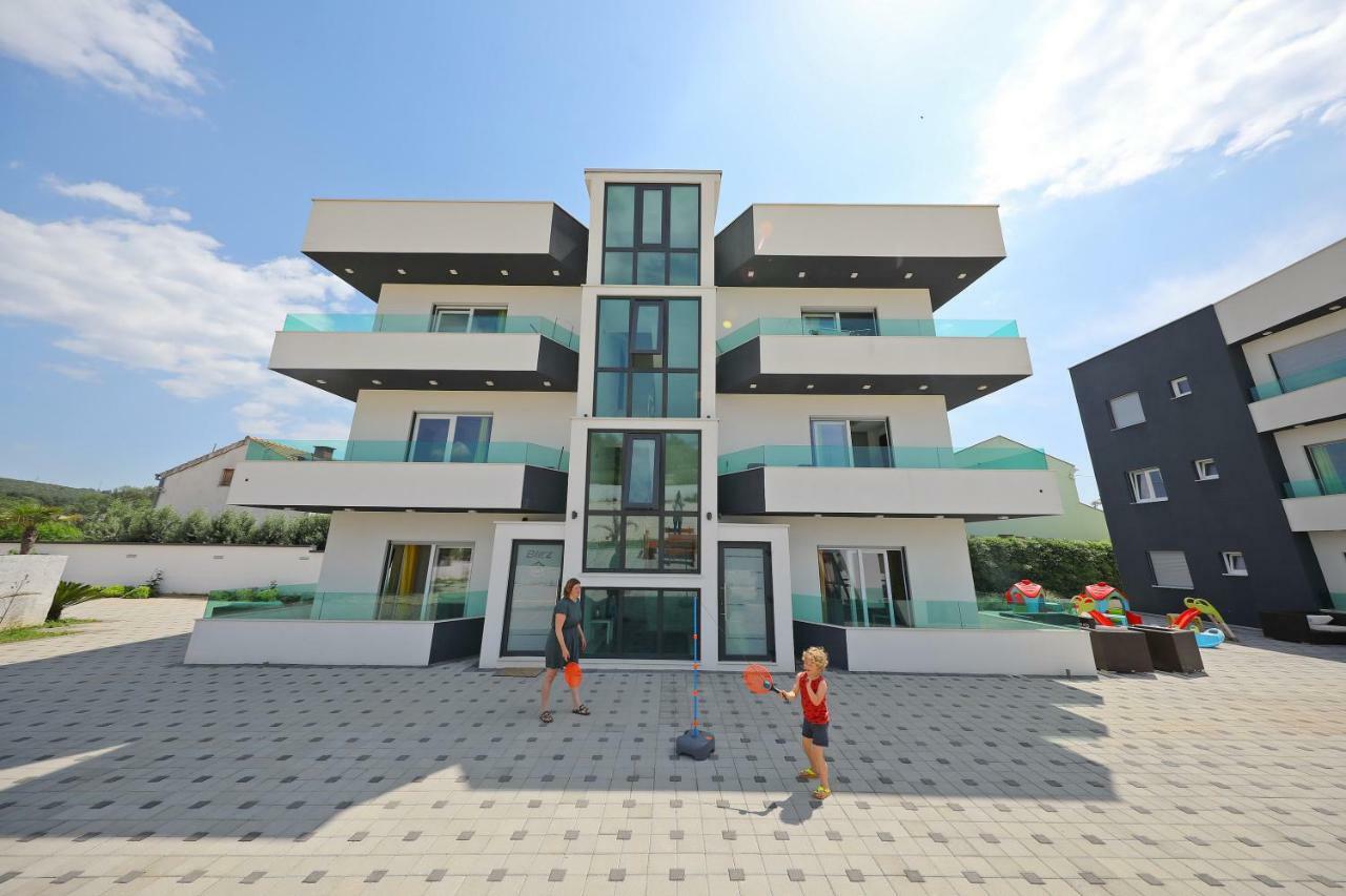 Boutique Apartments Blitz Bibinje Exterior foto