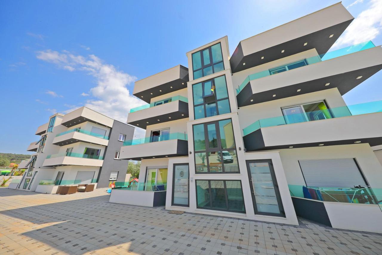 Boutique Apartments Blitz Bibinje Exterior foto